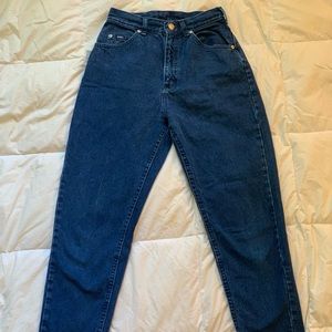 90s/Y2K vintage Lee mom jeans